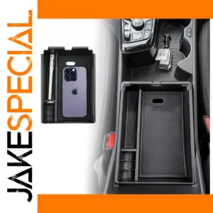 Kia Sportage NQ5 Center Console Organizer 2023-25