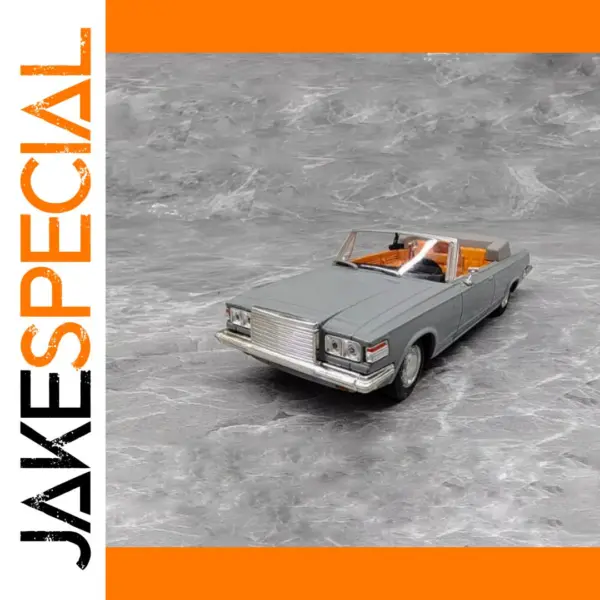 ZIL 41044 Diecast Alloy Model Car 1/43 Scale