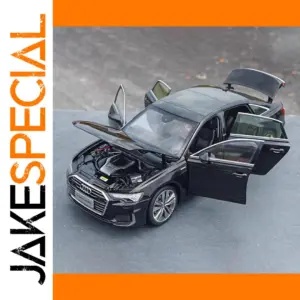 Diecast 1:18 Scale 2019 Audi A6L Model