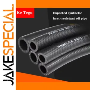 High-Pressure Fuel Hose 4mm to 25mm