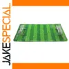 Miniature Football Play Mat with Goalposts