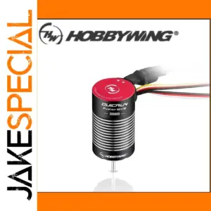 HOBBYWING QuicRun Fusion Mini16 30A ESC for RC Cars