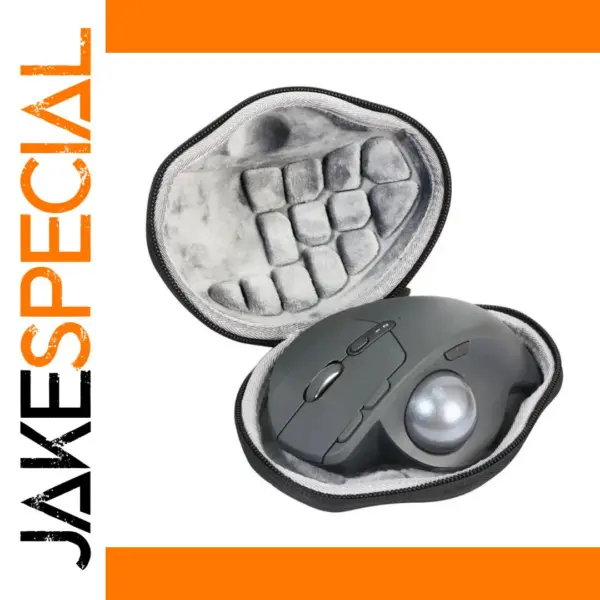Ergonomic Trackball Mouse Case for M570 MX Ergo