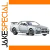 Nissan Skyline GT-R R34 Die-Cast Model