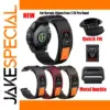Nylon Strap for Garmin Fenix 7X 6X Pro