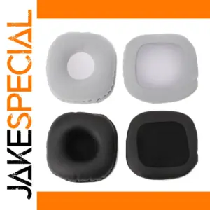 2Pcs Replacement Ear Pads for MARSHALL Major I II