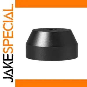 Universal Aluminum 7 inches Record Adapter for Turntables