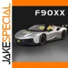 1:24 Ferrari SF90XX Diecast Car Model