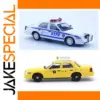 596 1/64 Ford Crown Victoria Police Model