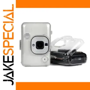 Transparent Protective Case for Fujifilm Mini Liplay