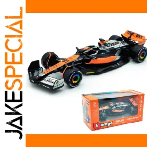 Bburago 1:43 McLaren MCL60 Formula 1 Model