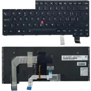 Lenovo Thinkpad Backlit Keyboard for Yoga 14 & P40 20 9144c160 no logo