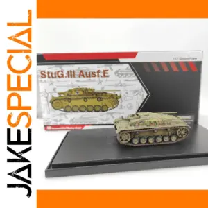 Viron 1/72 StuG III Ausf E Model Tank