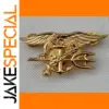 US Navy Seal Eagle Anchor Trident Medal Badge