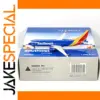 Southwest Airlines Boeing 737-8 MAX Model 1:400