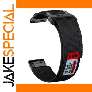 Garmin Fenix 7 7X 6 6X 5 5X QuickFit Strap