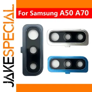 Samsung A50 A70 Back Camera Glass Lens