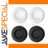 Black Replacement Ear Pads for Sony Headphones