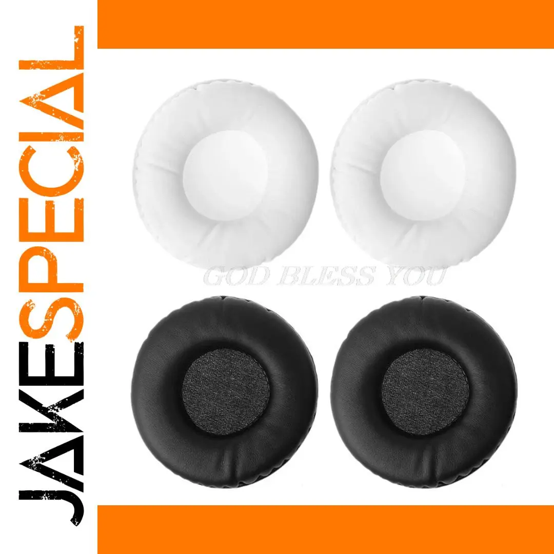 Black Replacement Ear Pads for Sony Headphones 1 Black Replacement Ear Pads for Sony Headphones