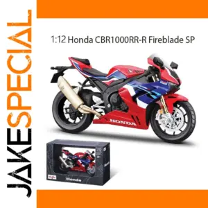 Maisto 1:12 Honda CBR1000RR-R Fireblade SP Model