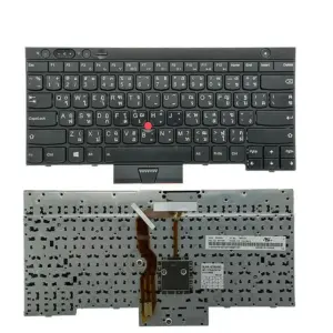 KR Korean Thai Greek Keyboard for Lenovo Thinkpad 11 919e2c07 no logo