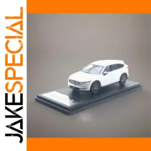 1:43 Scale CX-8 Resin Car Model for Collection