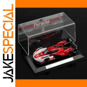 Bburago 1:43 Porsche 963 Diecast Model Car