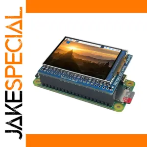2inch 240x320 IPS LCD for Raspberry Pi