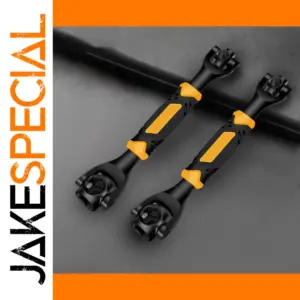 Multifunctional 8/52-in-1 Ratchet Wrench Tool