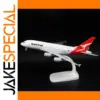 Qantas Airbus A380 Diecast Airplane Model