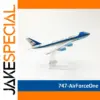 Boeing 747 Air Force One Diecast Model Aircraft