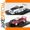Resin 1:64 Scale LBWK ER34 GT-R Model