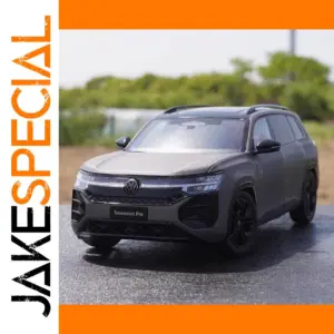 SAIC Teramont Pro 2025 Diecast SUV Model
