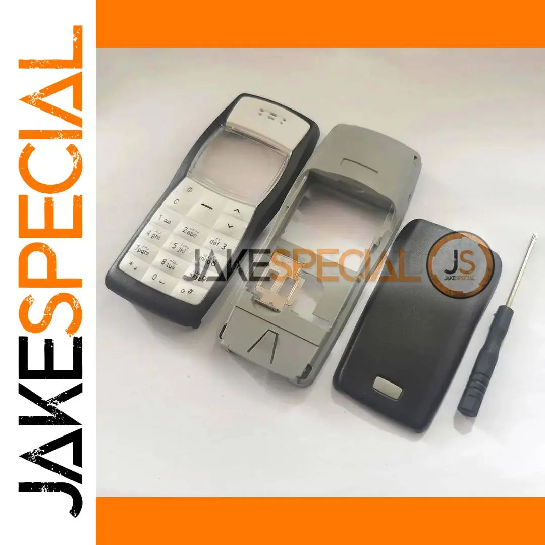 1100 Nokia Phone Full Housing with Arabic Keypad 1 1100 Nokia Phone Full Housing with Arabic Keypad