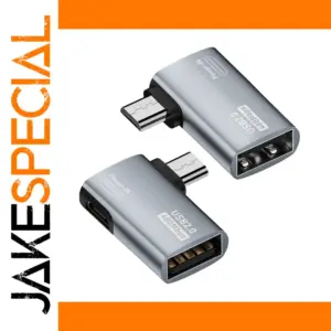 OTG Cable Adapter 4K Micro USB to USB