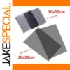 0/90 Degree Linear Polarized Film Sheets, 2PCS