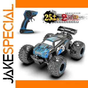 JJRC Q105 Off-Road RC Car 1:16 Scale High Speed