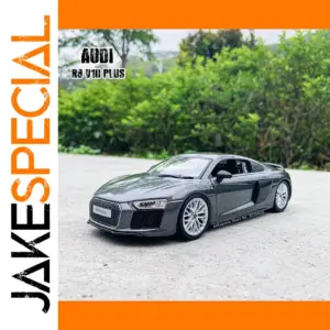 Maisto 1:24 Audi R8 V10 Plus Die-Cast Model
