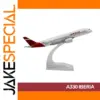 Iberia A330 Diecast Airplane Model 15CM