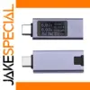 Type-C & USB Power & Charging Testers Kit