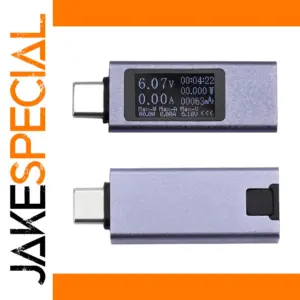 Type-C & USB Power & Charging Testers Kit