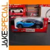 Welly 1:36 Bugatti Chiron Die-Cast Model