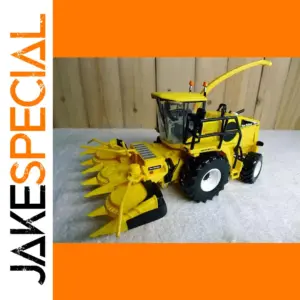 1:32 Scale New Holland FX60 Diecast Harvester Model