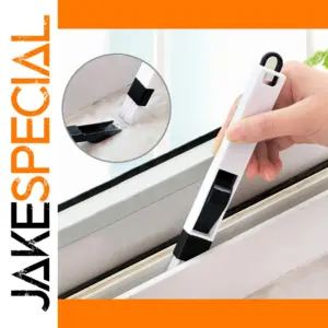 Multifunctional Keyboard and Window Cleaning Brush