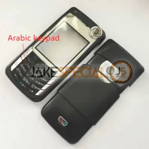 6680 Mobile Phone Front and Back Housing Kit 12 92a0035c contrasted