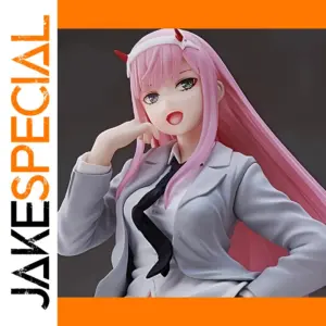 Zero Two Anime Figurine from DARLING in the FRANXX
