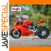 Maisto 1:12 Ducati 1199 Panigale Diecast Model