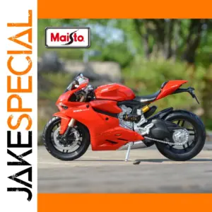 Maisto 1:12 Ducati 1199 Panigale Diecast Model