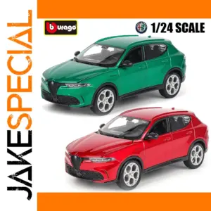 Bburago 1:24 Alfa Romeo Tonale Diecast Car