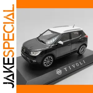 1:43 Scale Ssang Yong Tivoli Alloy Car Model